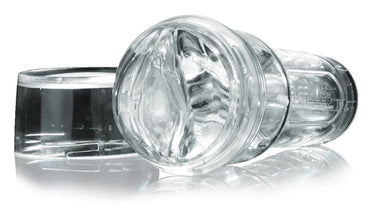 Fleshlight Ice Lady Crystal Masturbator - Club X