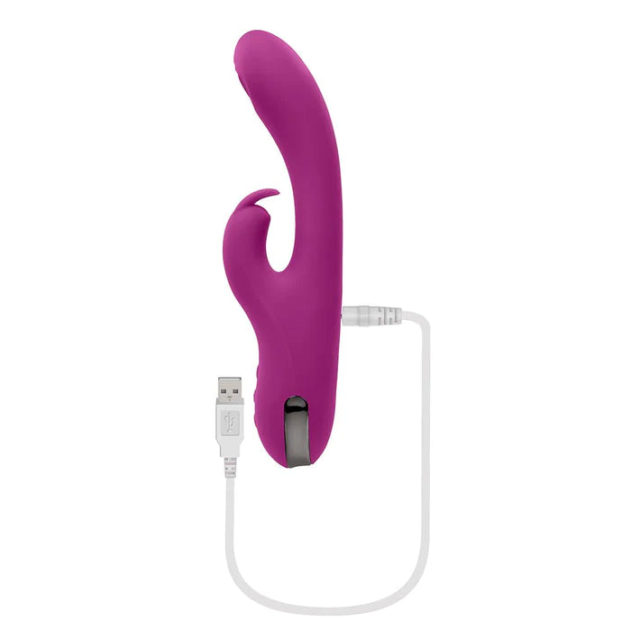 Playboy Pleasure Thumper Rabbit Vibrator - Club X