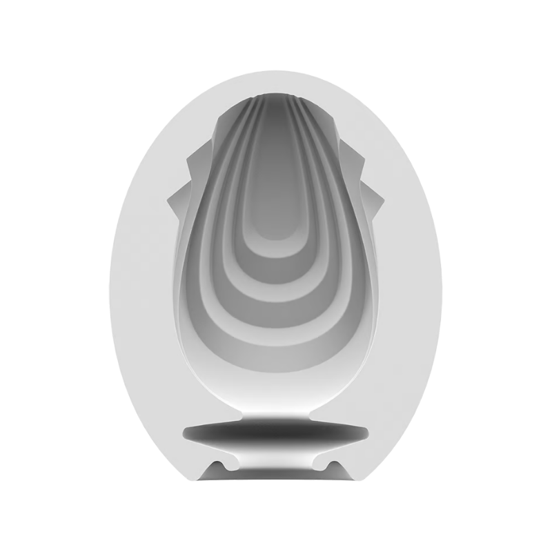 Satisfyer Masturbator Egg - Savage - Club X
