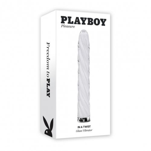 Playboy Pleasures In a Twist - Club X