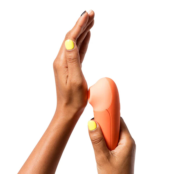 ROMP Switch X Clitoral Stimulator – Orange - Club X