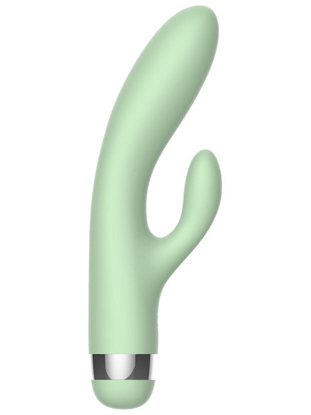 Soft By Playful Stunner Rechargeable Rabbit Vibrator - Club X
