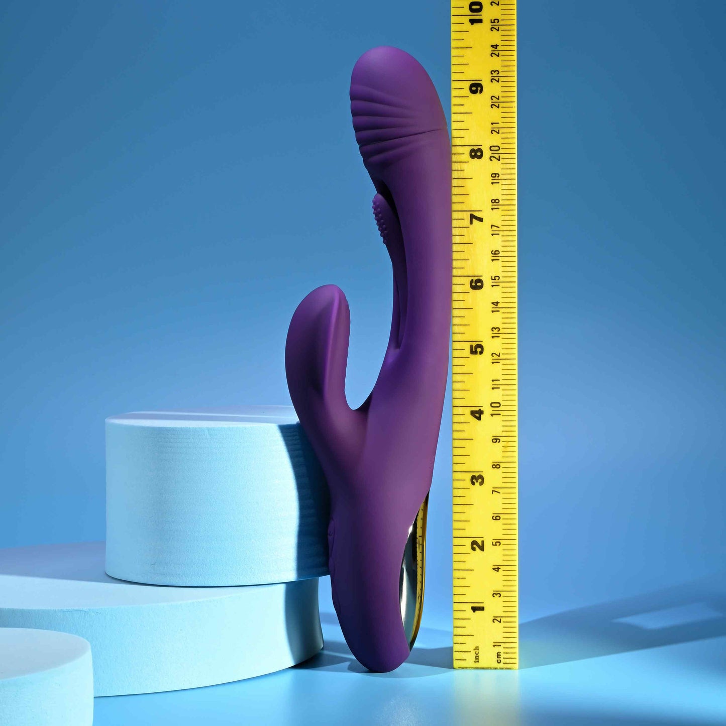 Playboy Pleasure The Thrill Rabbit Vibrator - Club X