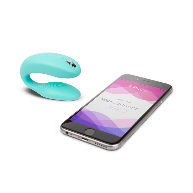 We-Vibe Sync Vibrator - Club X