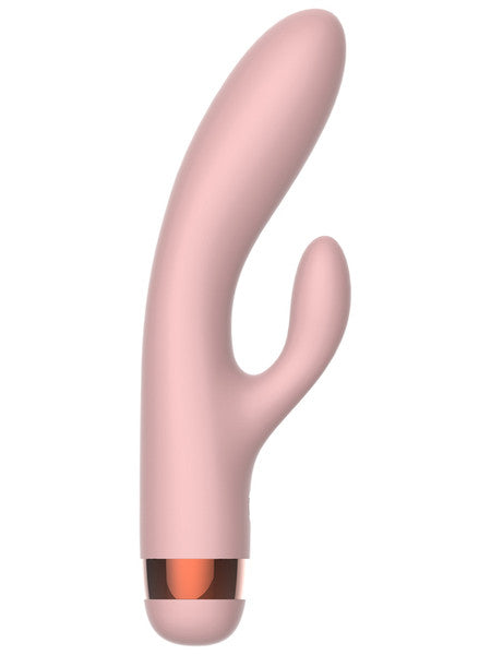 Soft By Playful Stunner Rechargeable Rabbit Vibrator - Club X