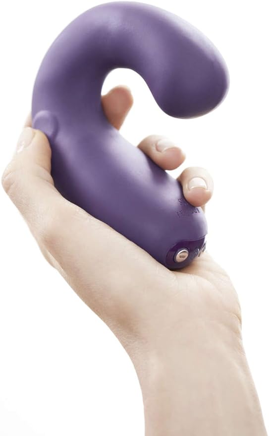 Je Joue G-Kii Bendable G-Spot Vibrator - Club X