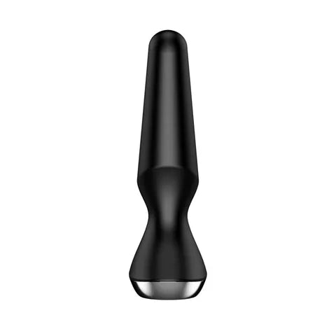 Satisfyer Plug-ilicious 2 w/ Powerful Motors Deliver Deep Strong Vibrations Vibrator - Club X