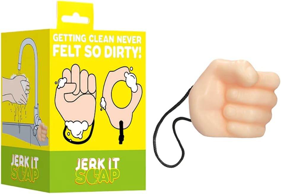 S-Line Jerk It Soap - Club X