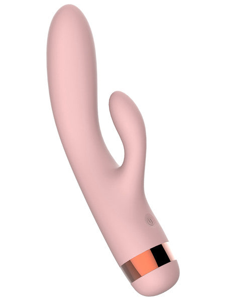 Soft By Playful Stunner Rechargeable Rabbit Vibrator - Club X