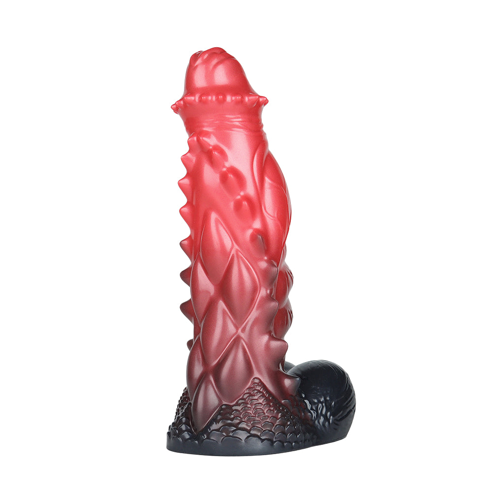 ClubX Mythos Cocks Larva King Red Black