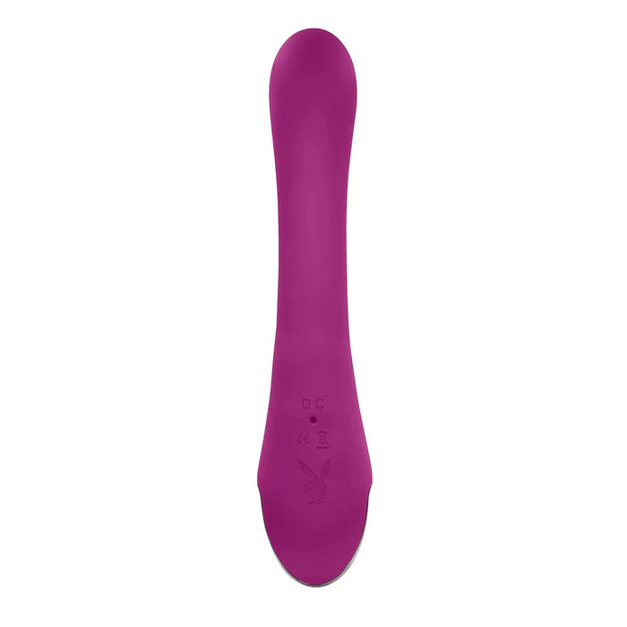 Playboy Pleasure Thumper Rabbit Vibrator - Club X