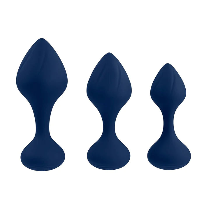 Playboy Pleasure Tail Trainer Anal Training Kit - Club X