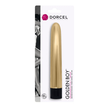 Dorcel Golden Boy Vibrator - Club X