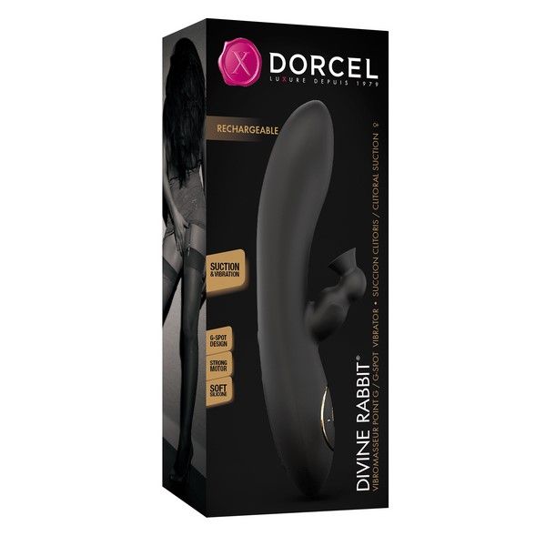 Dorcel Divine Rabbit - Club X