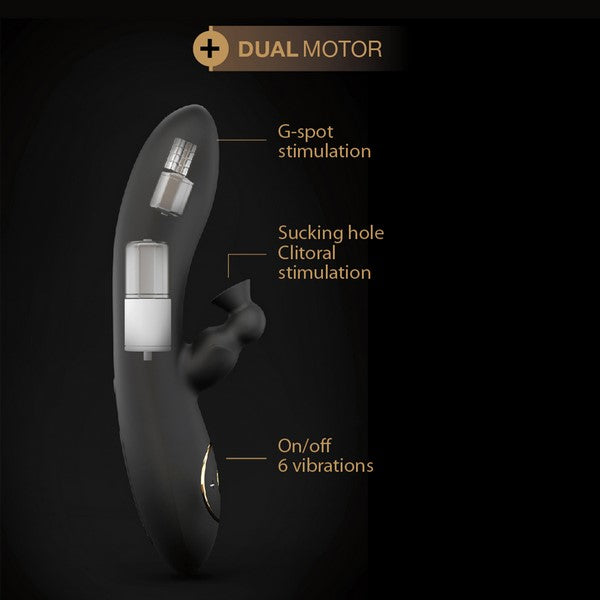 Dorcel Flexi and Joy Vibrator - Club X