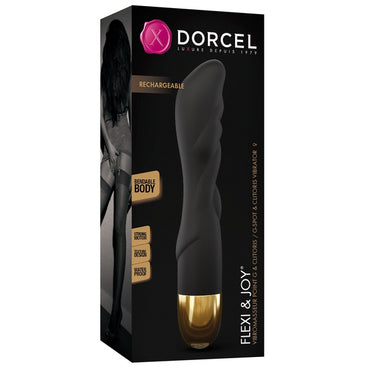 Dorcel Flexi and Joy Vibrator - Club X