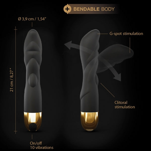 Dorcel Flexi and Joy Vibrator - Club X