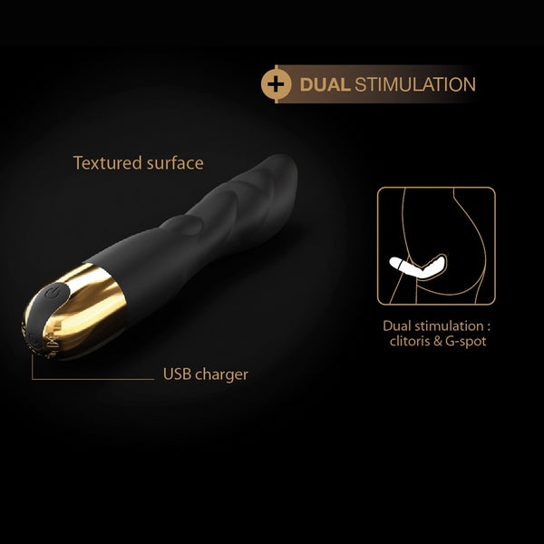 Dorcel Flexi and Joy Vibrator - Club X