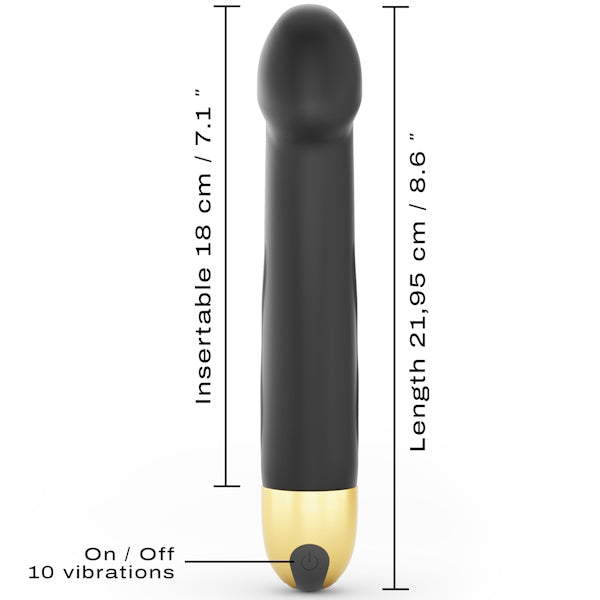 Dorcel Real Vibration 2.0 Vibrator - Club X