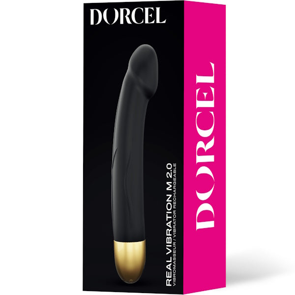 Dorcel Real Vibration 2.0 Vibrator - Club X