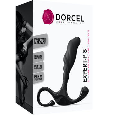 Dorcel Expert P Prostate Stimulator Small - Club X