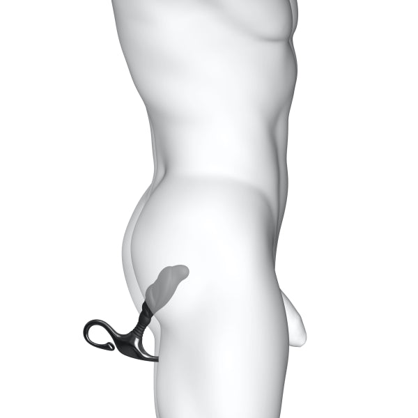 Dorcel Expert P Prostate Stimulator Small - Club X