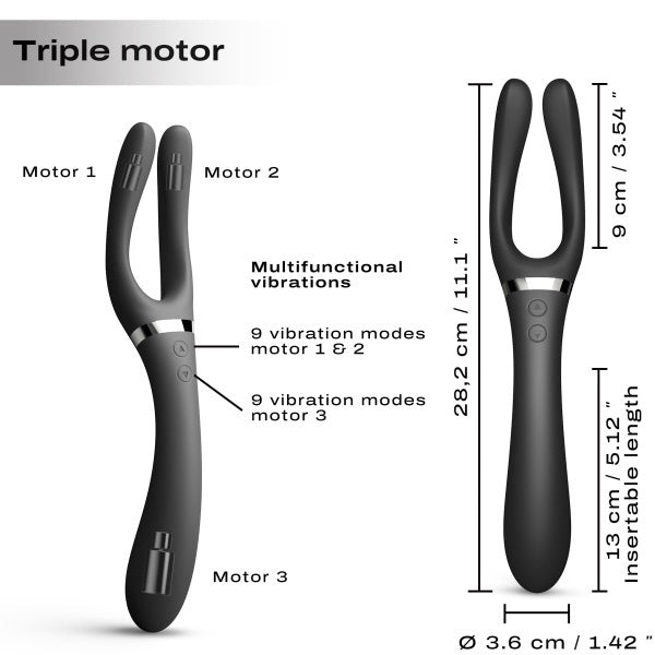 Dorcel Infinite Joy Stimulator DORCEL