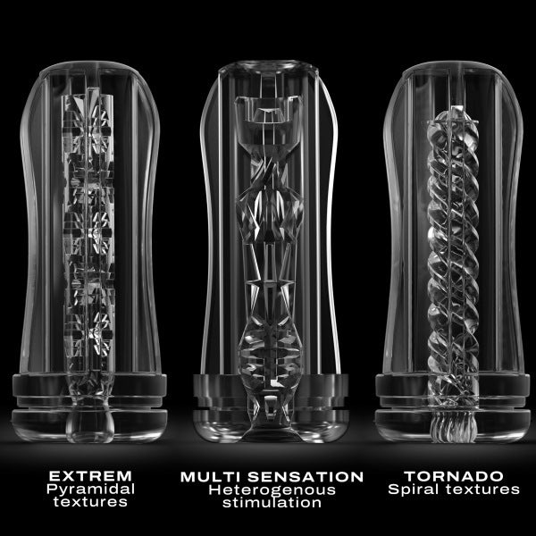 Dorcel Deep Blow Sleeve Tornado - Club X