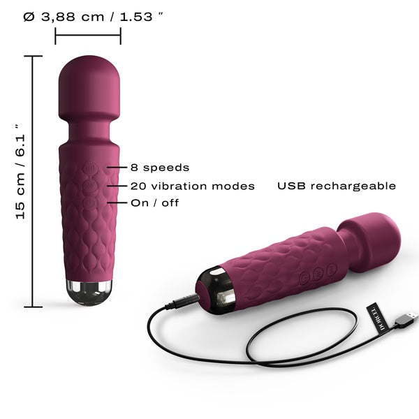 Dorcel Mini Wanderful Wand - Club X