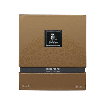 Shiatsu Pheromone Eau De Parfum Men - Grey - Pheromone Fragrance for Men - 50 ml Hot Production
