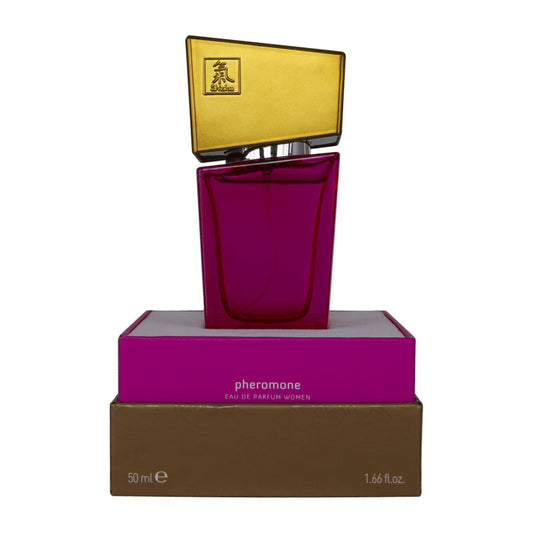 Shiatsu pheromone eau de parfum women pink - ClubX Australia