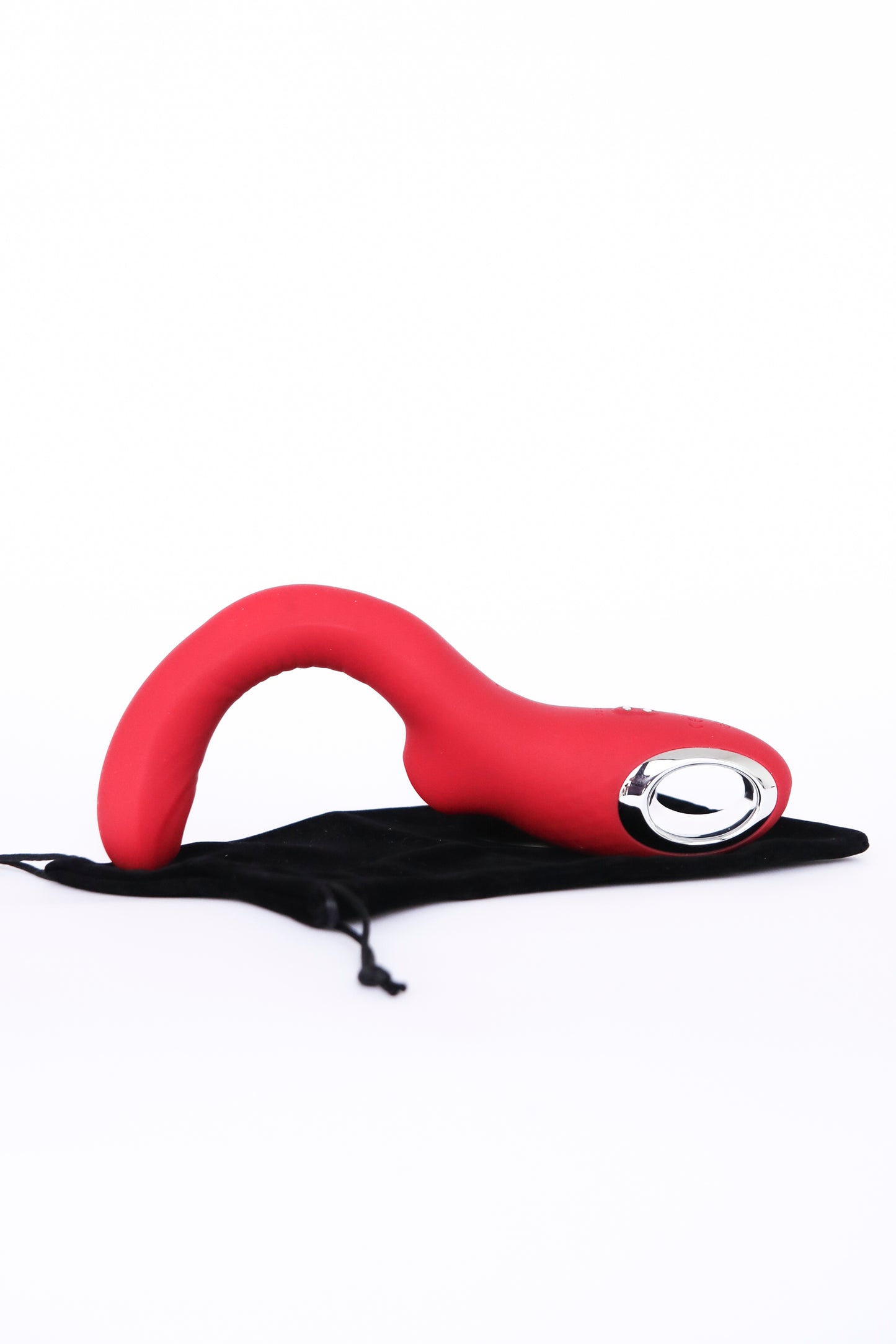 Magic Touch Fun Rapture Dual Action Vibrator - Club X