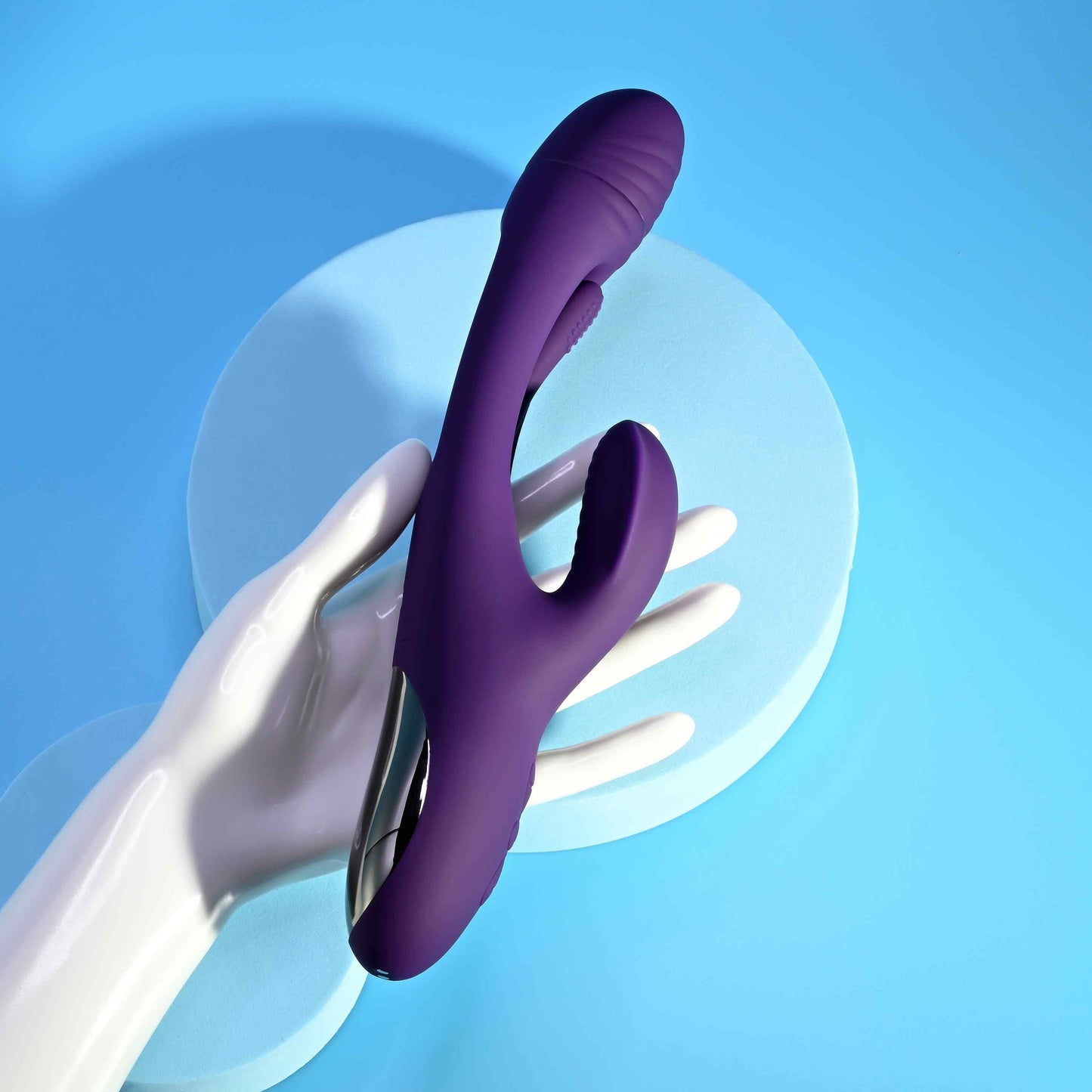 Playboy Pleasure The Thrill Rabbit Vibrator - Club X
