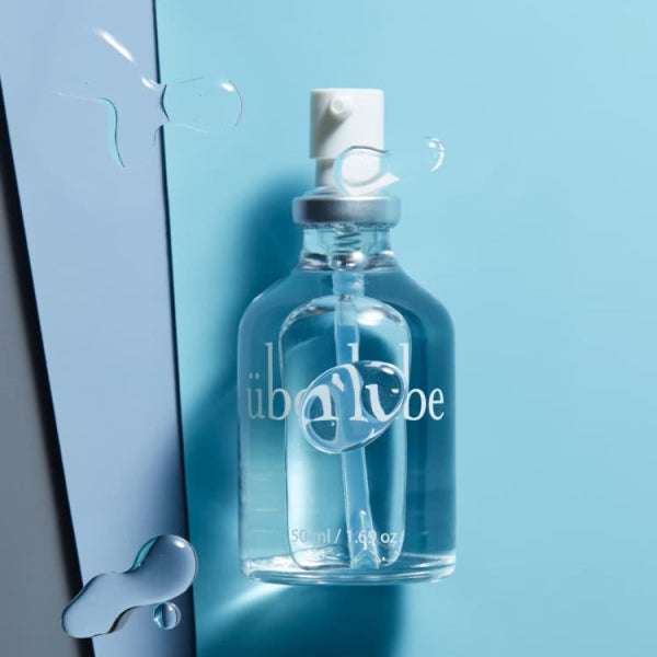 Uberlube Luxury Silicone Lubricant 112ml bottle - Club X
