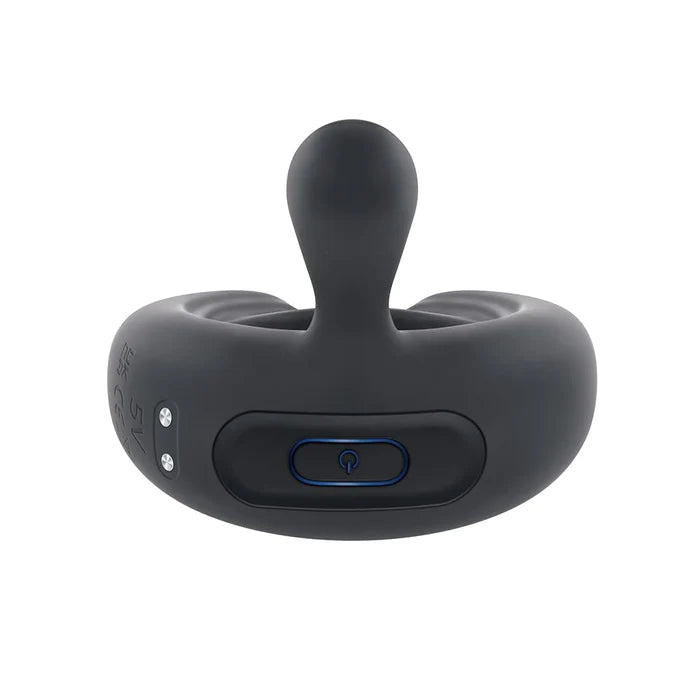 Playboy Pleasure Triple Play Cock Ring - Club X