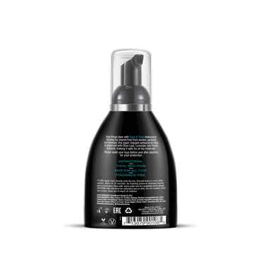 Wicked Foam 'n Fresh - Antibacterial Foaming Toy Cleaner - 240 ml (8 oz) Bottle Wicked