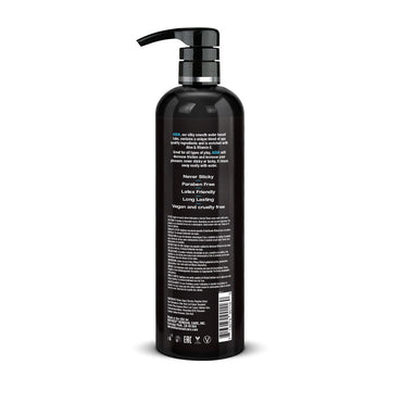 Wicked Aqua - Water Based Lubricant - 476 ml (16 oz) Bottle Wicked