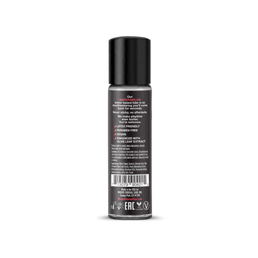 Wicked Aqua Watermelon - Watermelon Flavoured Water Based Lubricant - 30 ml (1 oz) Bottle Wicked