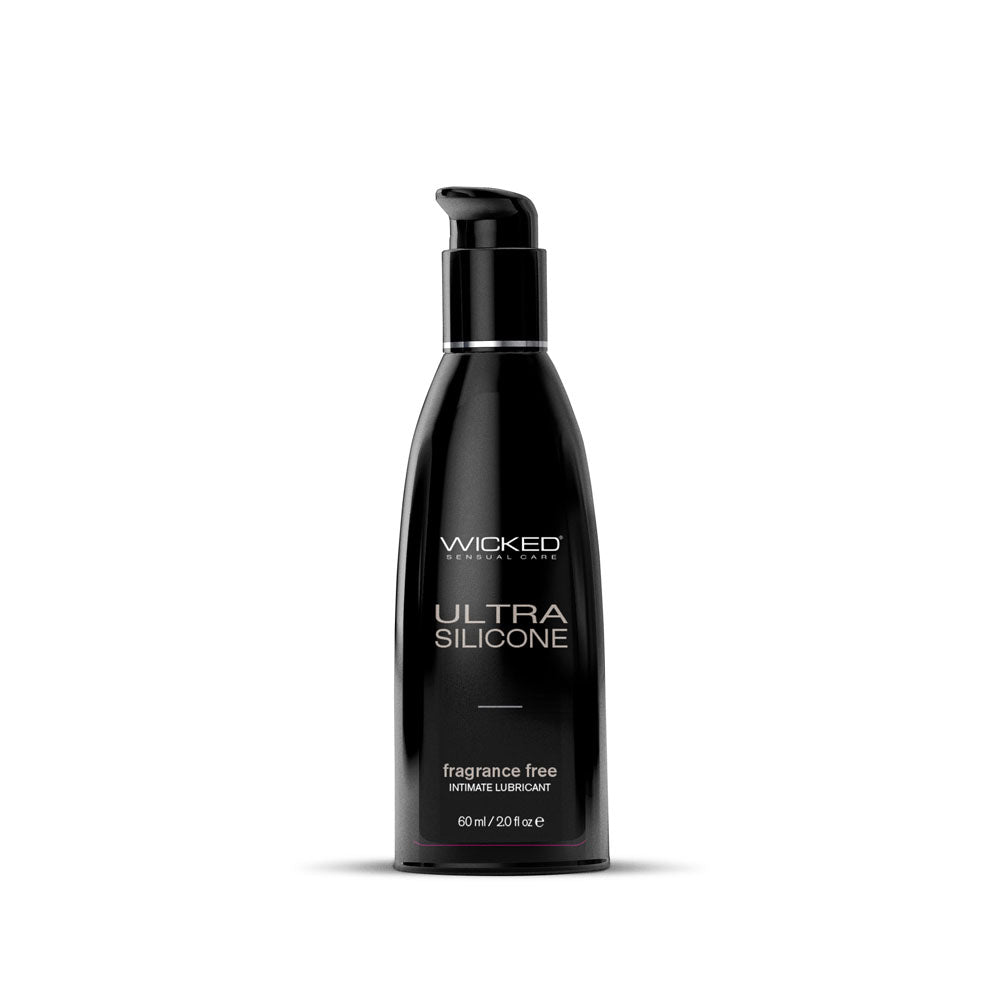 Wicked Ultra - Silicone Lubricant - 60 ml (2 oz) Bottle Default Title - Club X