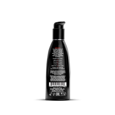 Wicked Ultra Heat - Warming Silicone Lubricant - 60 ml (2 oz) Bottle Wicked