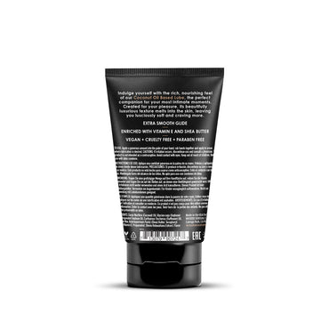Wicked COCONUT - Coconut Oil Based Lubricant - 120 ml Tube Wicked