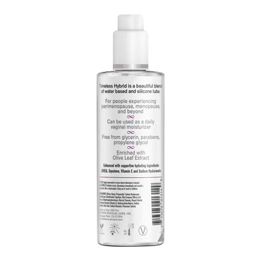 Wicked Simply Timeless Hybrid - Hybrid Lubricant - 120 ml (4 oz) Bottle Wicked