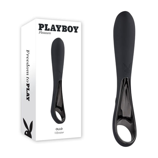Playboy Pleasure OLLO Vibrator - Club X