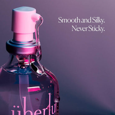Uberlube Luxury Silicone Lubricant 55ml bottle - Club X