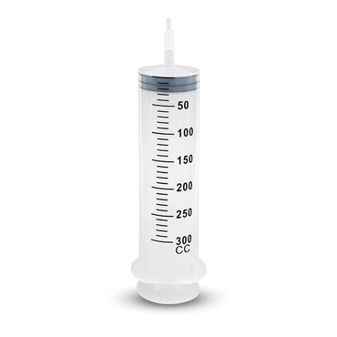AquaClean 300ml Enema Syringe - 300 ml Capacity with Free Travel Douche Included Xgen Products