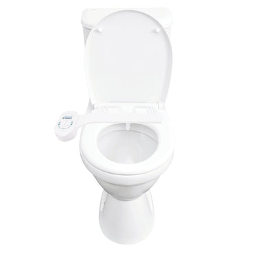 AquaClean Swift Spray Slim Toilet Bidet Attachment - White Non-Electric Bidet Attachment XGEN Products