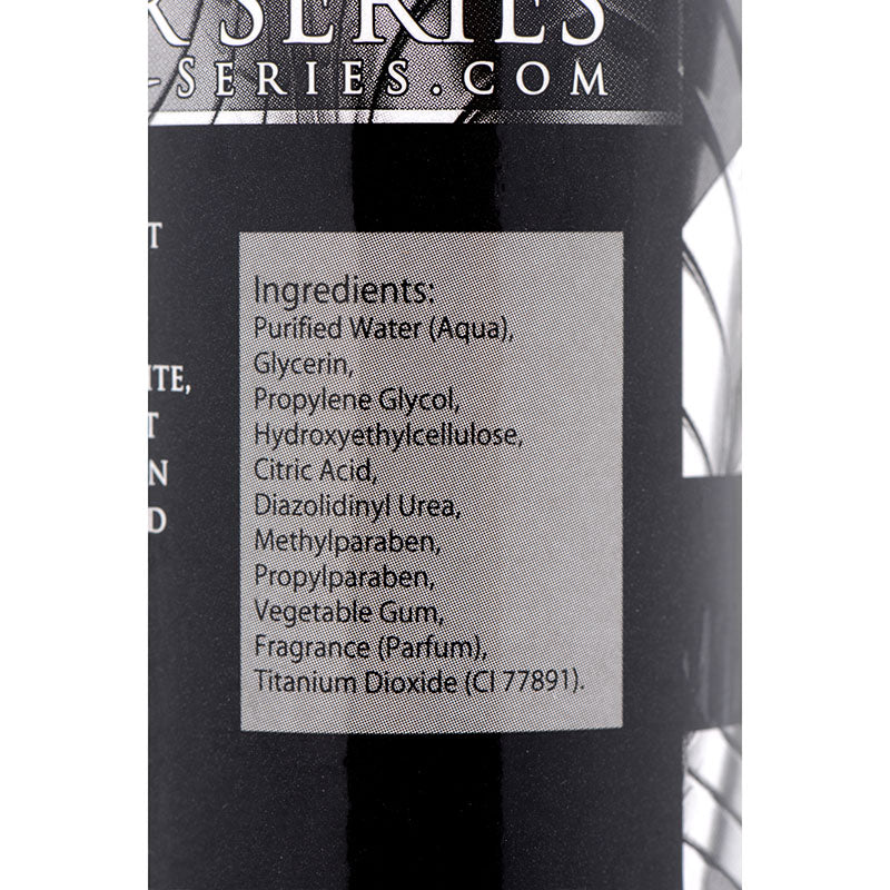 Master Series Jizz - 250 ml - Water Based Cum Scented Lubricant - 250 ml Bottle XR Brands