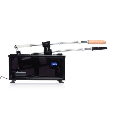 LoveBotz Athena's Ultimate Sex Machine - Club X