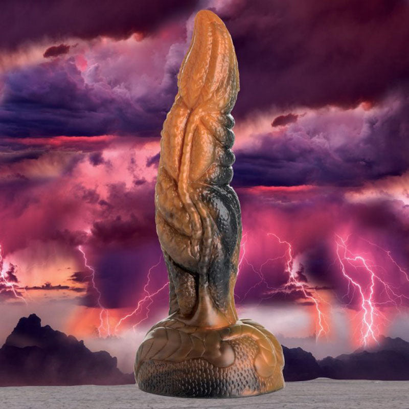Creature Cocks Ravager Rippled Tentacle Dildo - Club X