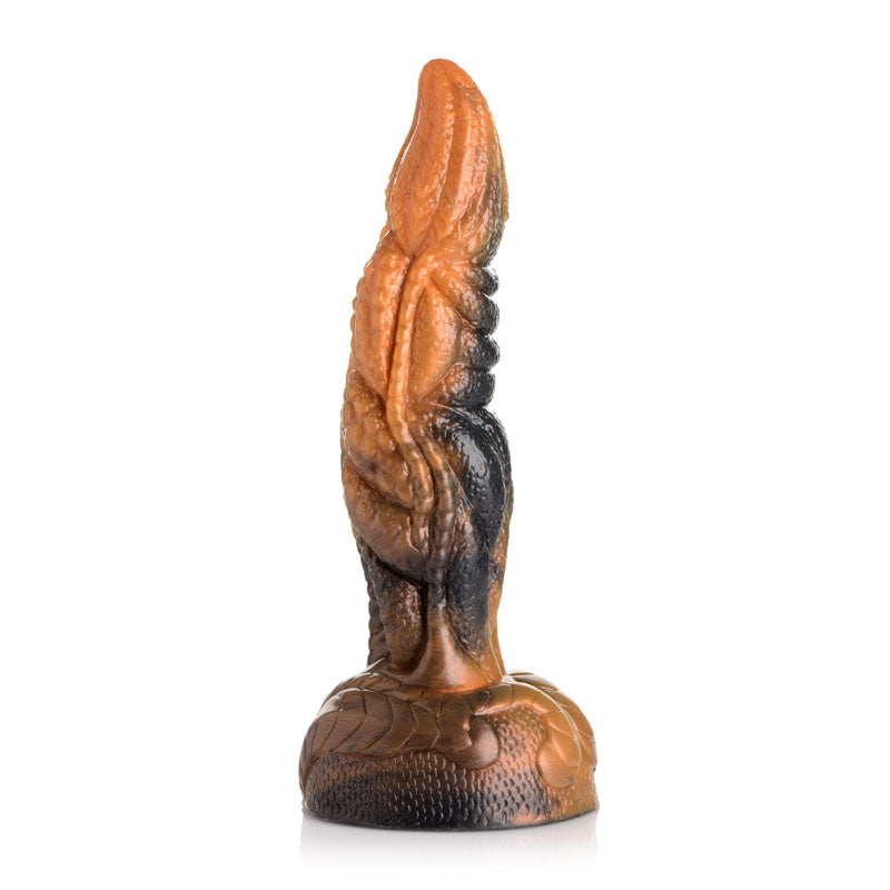 Creature Cocks Ravager Rippled Tentacle Dildo - Club X